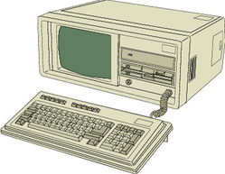 電腦圖片用品圖 科技與藝術的交融