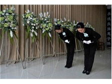 用影像定格永恒 公主嶺市虹皓殯葬禮儀工作室的專業(yè)攝制服務