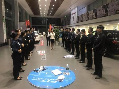 嘉翔蛻變 禮儀先行 尊貴體驗(yàn)背后的服務(wù)體系升級(jí)